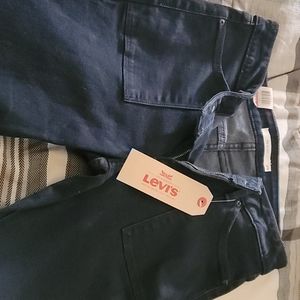 Levi's Denim Skinny Jeans
